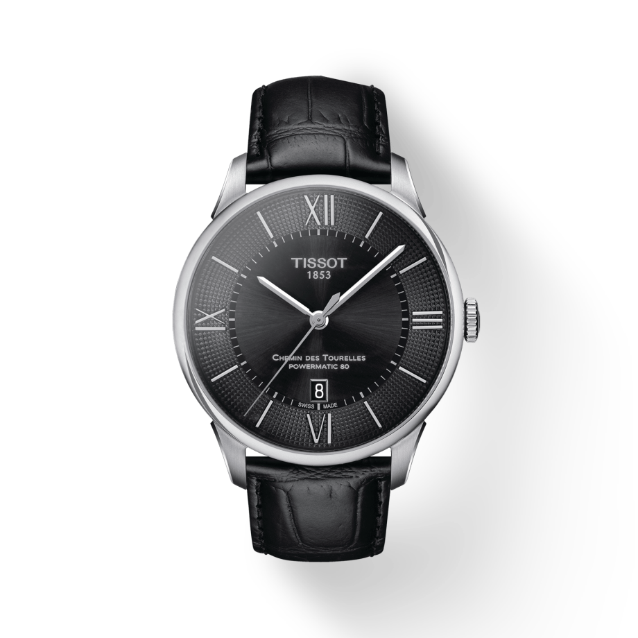 Tissot Chemin des Tourelles Powermatic 80 42mm T0994071605800