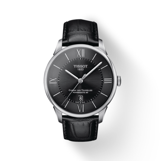 Tissot Chemin des Tourelles Powermatic 80 42mm T0994071605800