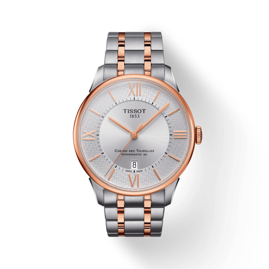 Tissot Chemin des Tourelles Powermatic 80 Helvetic Pride Special Edition 42mm T0994072203801