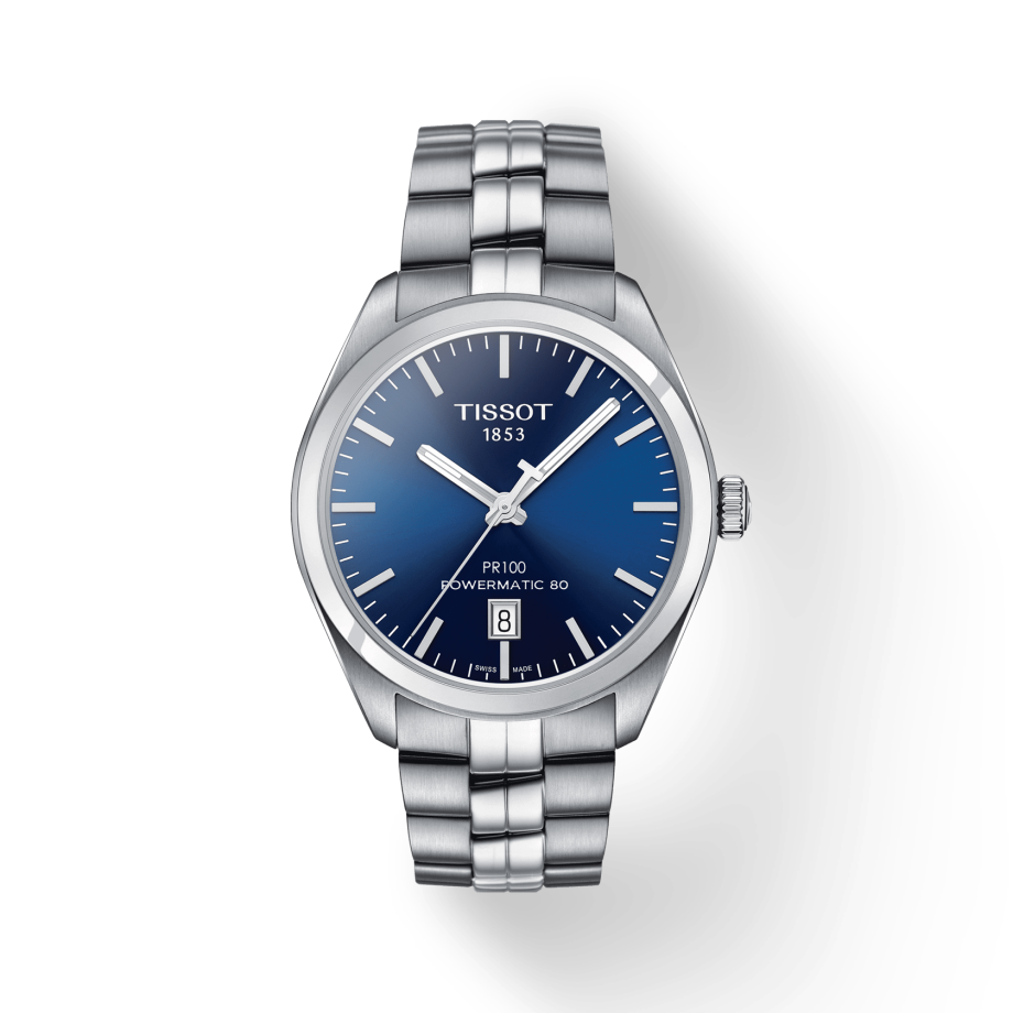 Tissot PR 100 Powermatic 80 39mm T1014071104100