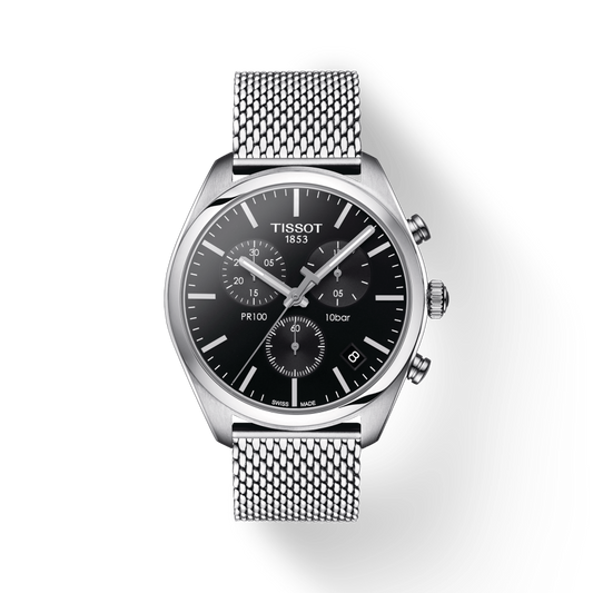 Tissot PR 100 Chronograph 41mm T1014171105101