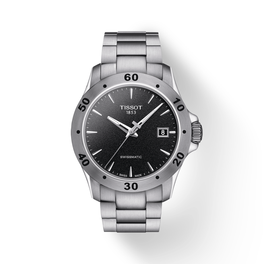 Tissot V8 Swissmatic 43mm T1064071105100