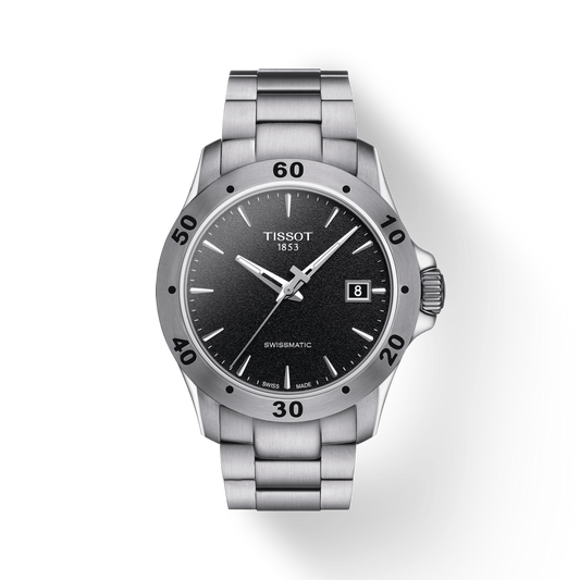 Tissot V8 Swissmatic 43mm T1064071105100