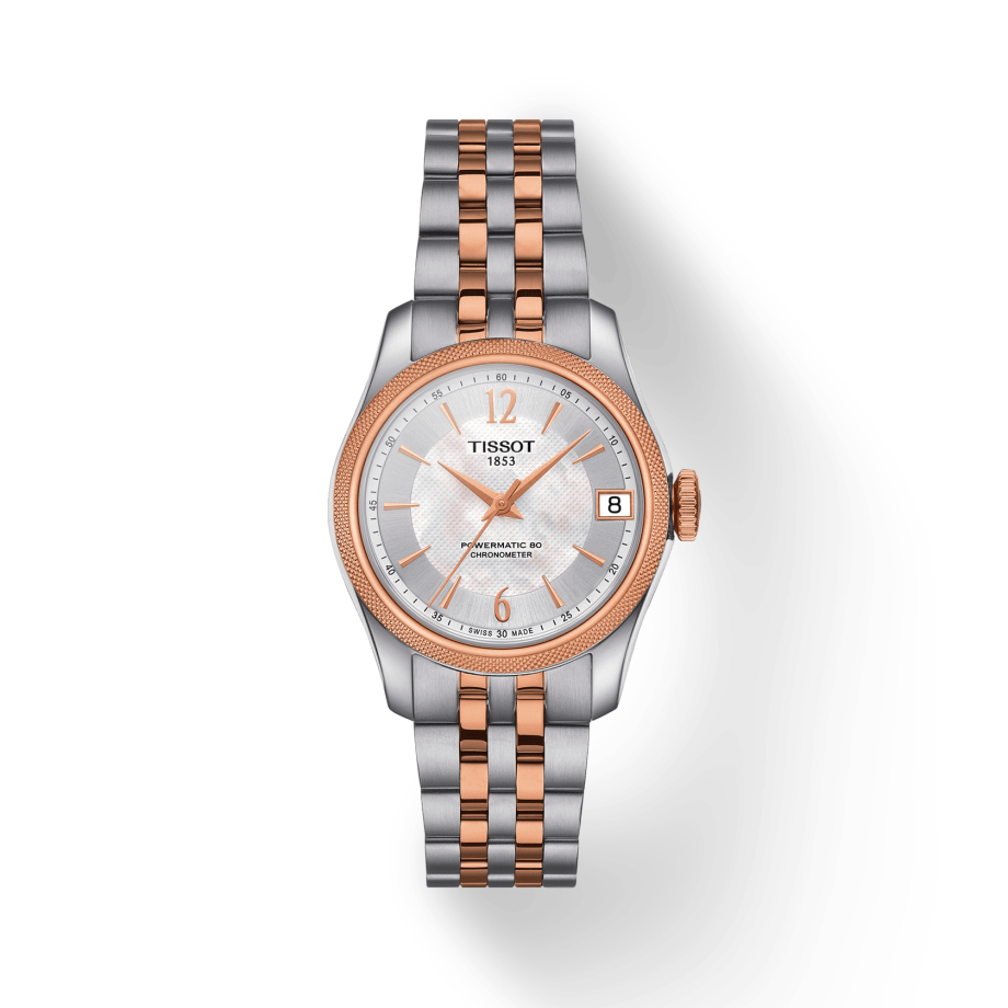 Tissot Ballade Powermatic 80 COSC Lady 30mm T1082082211701