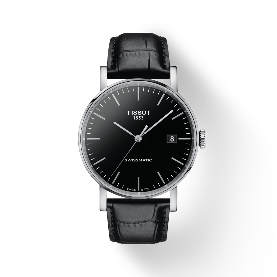 Tissot Everytime Swissmatic 40mm T1094071605100_