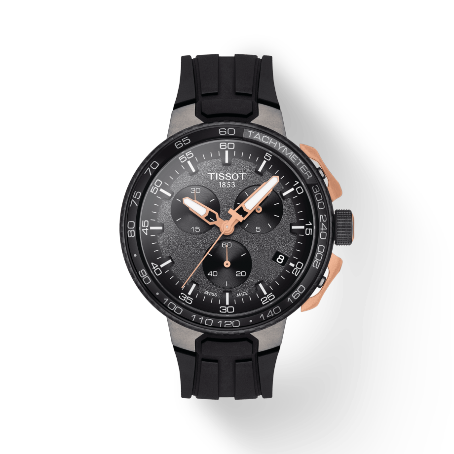 Tissot T-Race Cycling Chronograph 45mm T1114173744107??_