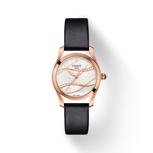 Tissot T-Wave 30mm T1122103611100