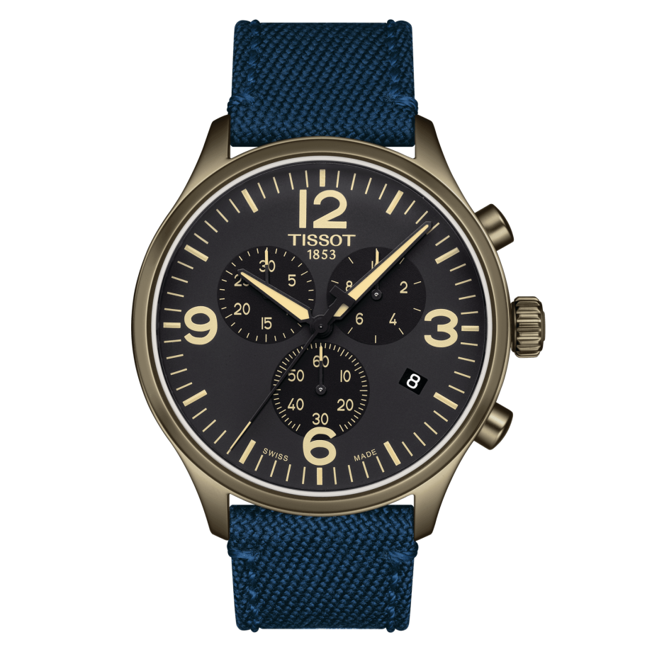 Tissot Chrono XL T116.617.37.057.01