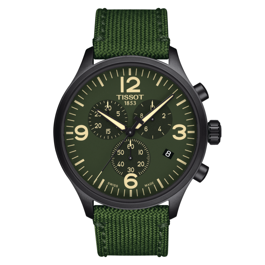 Tissot Chrono XL T116.617.37.097.00
