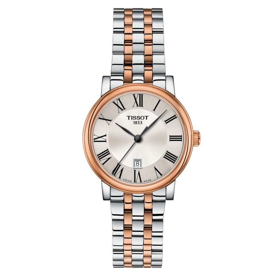 Tissot Carson Premium Lady T122.210.22.033.01