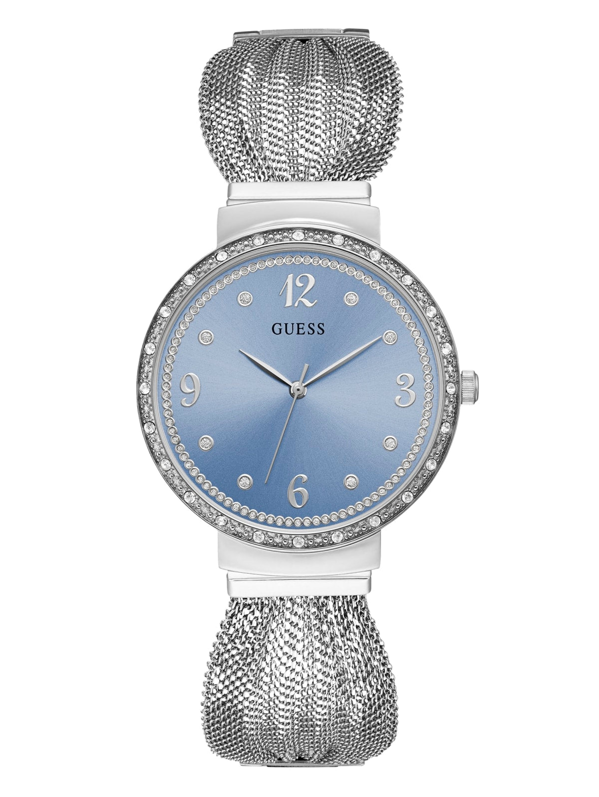 Guess 36MM Stainless Steel U1083L4