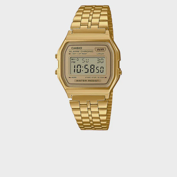 G-Shock Vintage A158WETG-9A