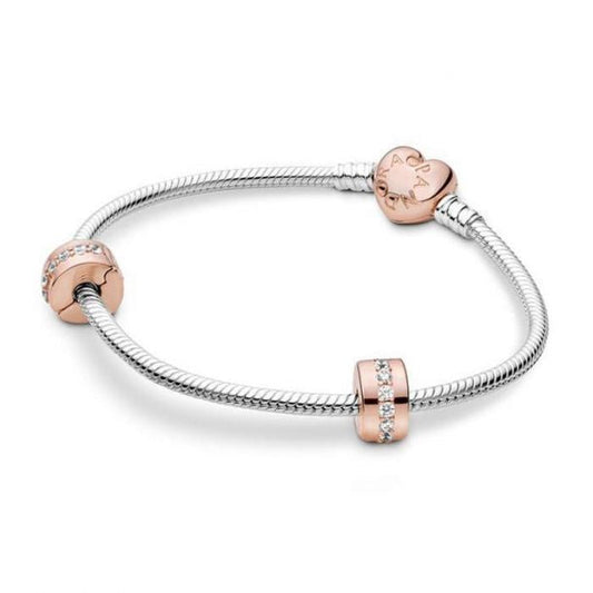 Pandora Rose Heart Iconic Gift Set