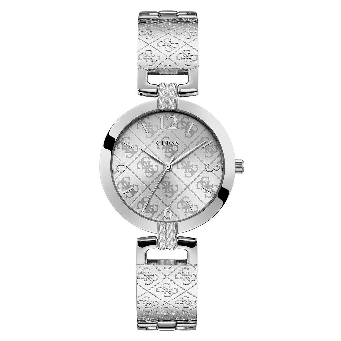 Guess 35MM Stainless Steel U1228L1