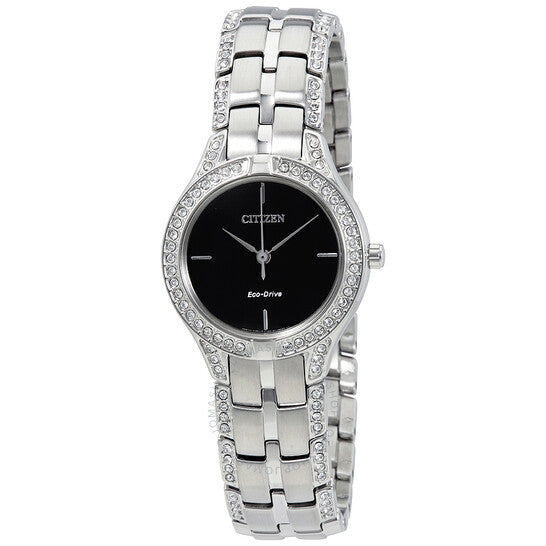 Citizen Eco Drive Silhouette Crystal FE2060-53E