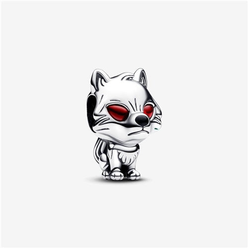 Game of Thrones Ghost Direwolf Charm