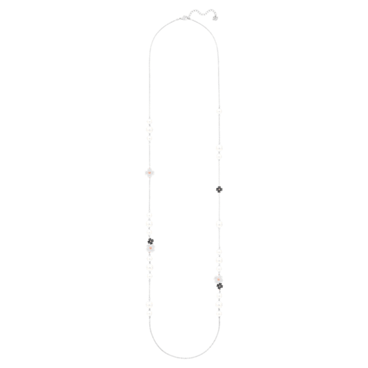 Swarovski Latisha Strandage, Multi-coloured, Mixed metal finish