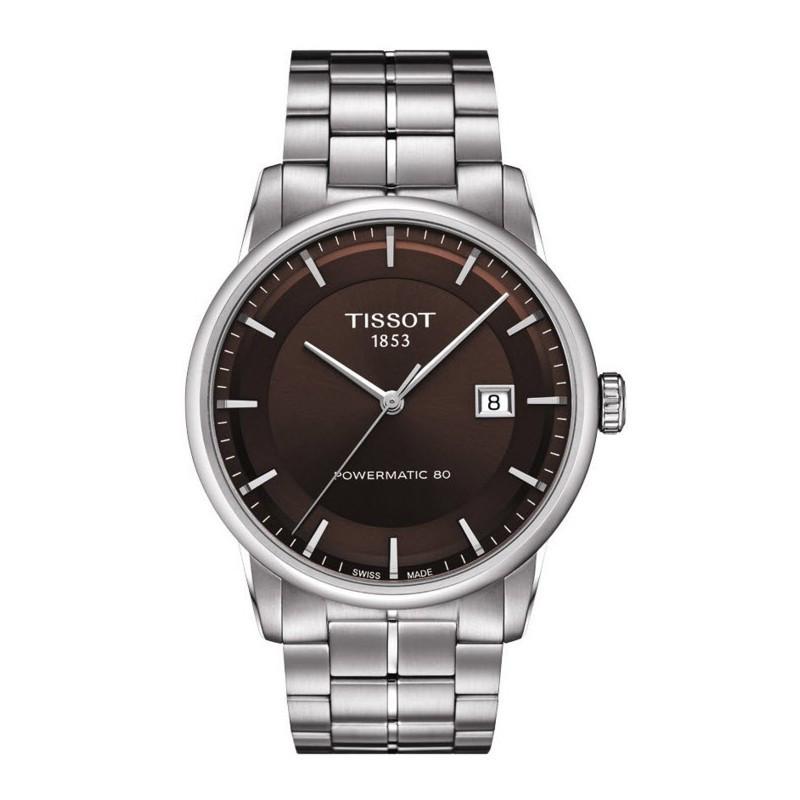 Tissot Luxury Powermatic 80 41mm T0864071129100