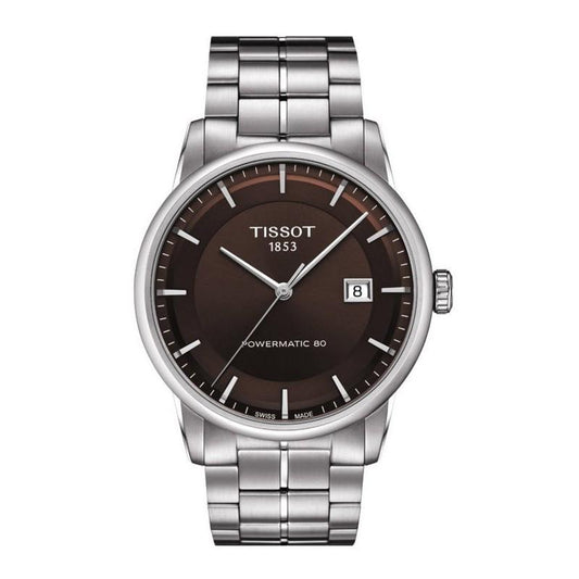 Tissot Luxury Powermatic 80 41mm T0864071129100