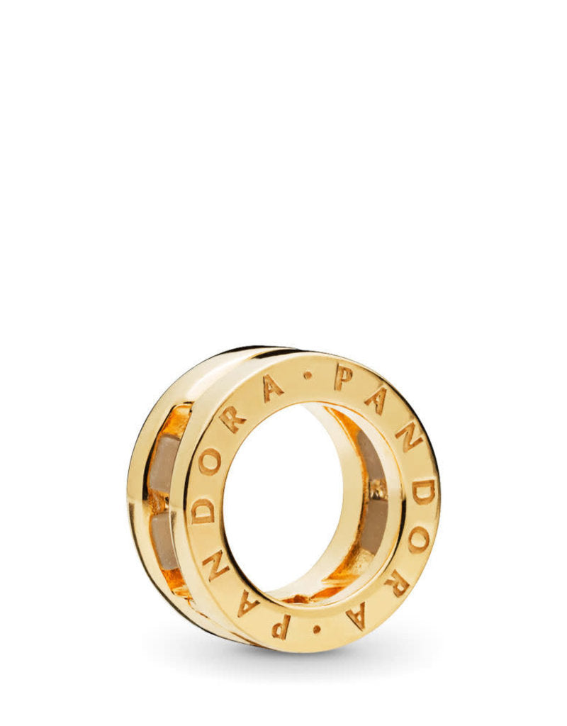 Reflexion Logo Heart Clip Charm