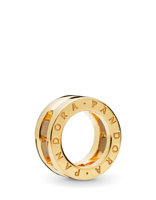 Reflexion Logo Heart Clip Charm