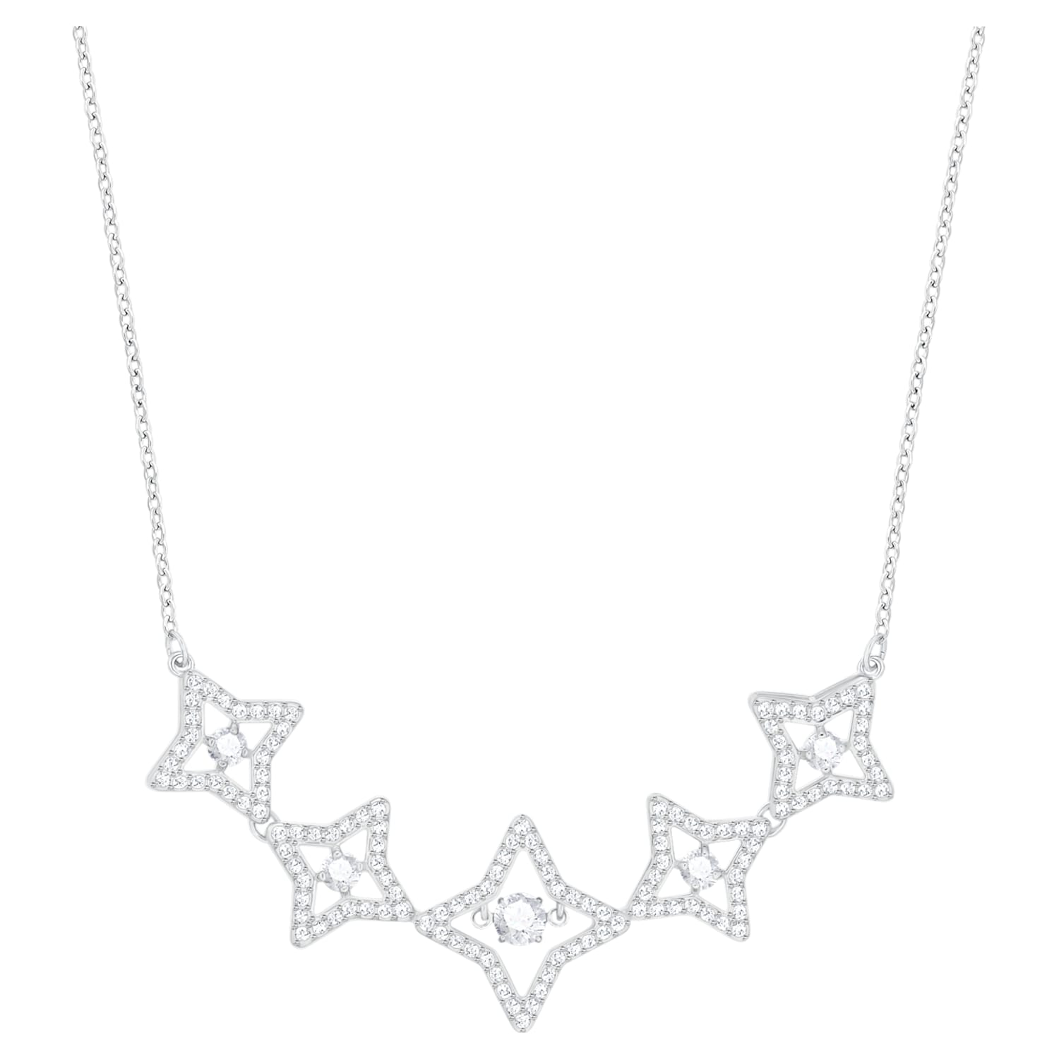 Swarovski clearance fizzy necklace