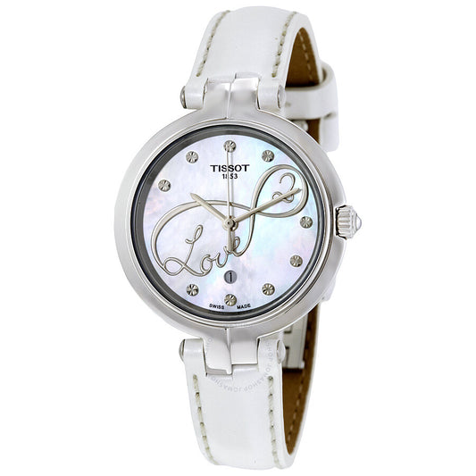 Tissot Flamingo 30mm T0942101611101