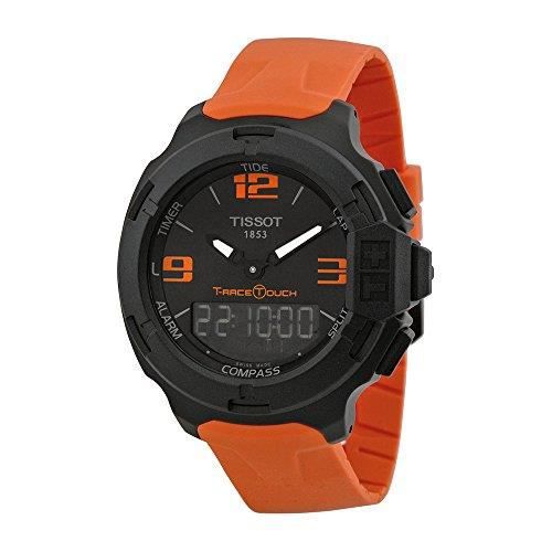 Tissot T-Race Touch Aluminum 42mm T0814209705702