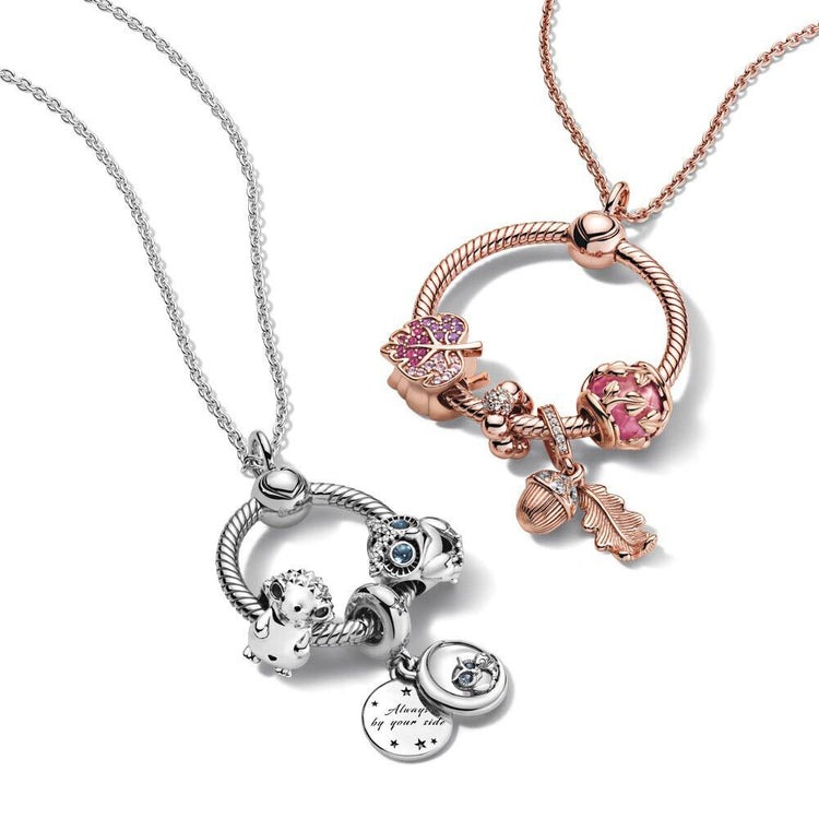 Pandora Necklaces & Pendant
