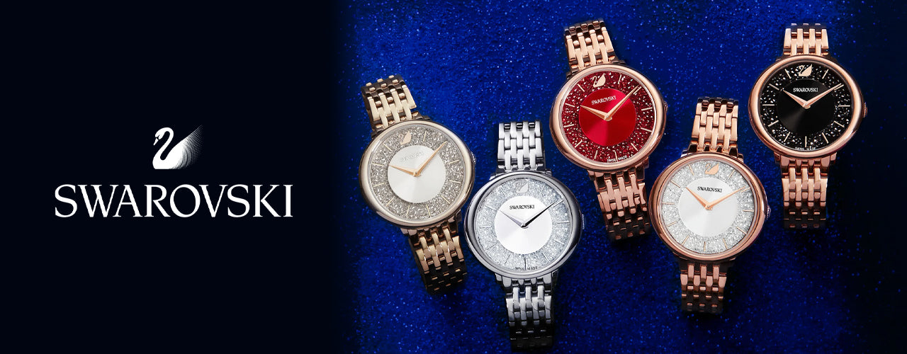 Swarovski Watch