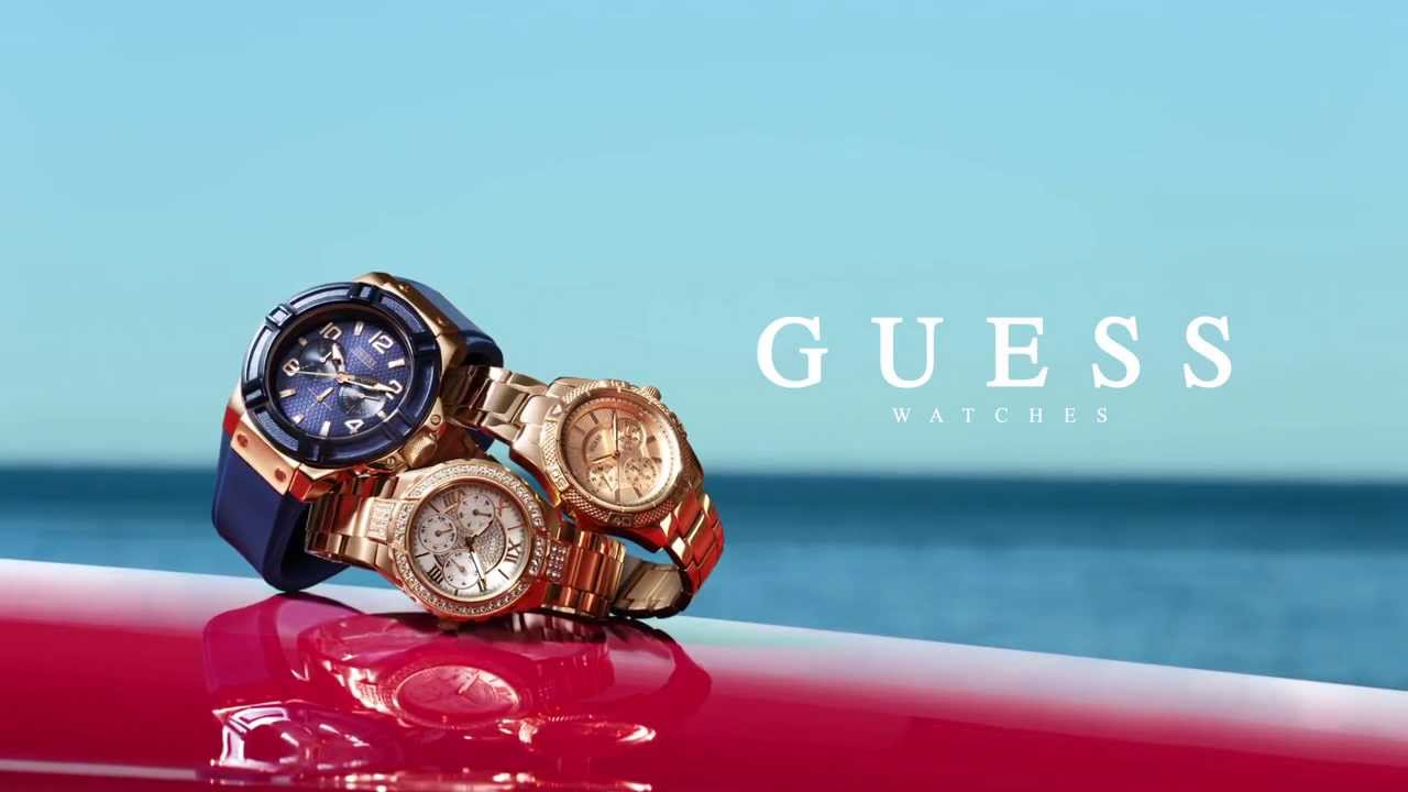 Guess Watches