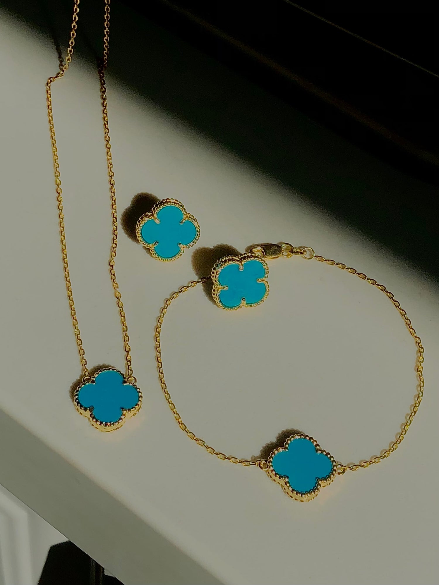 Gold Necklace