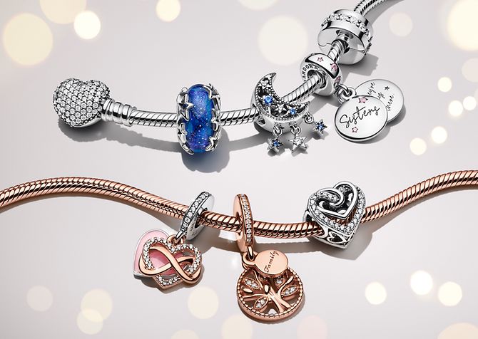 Pandora Charms