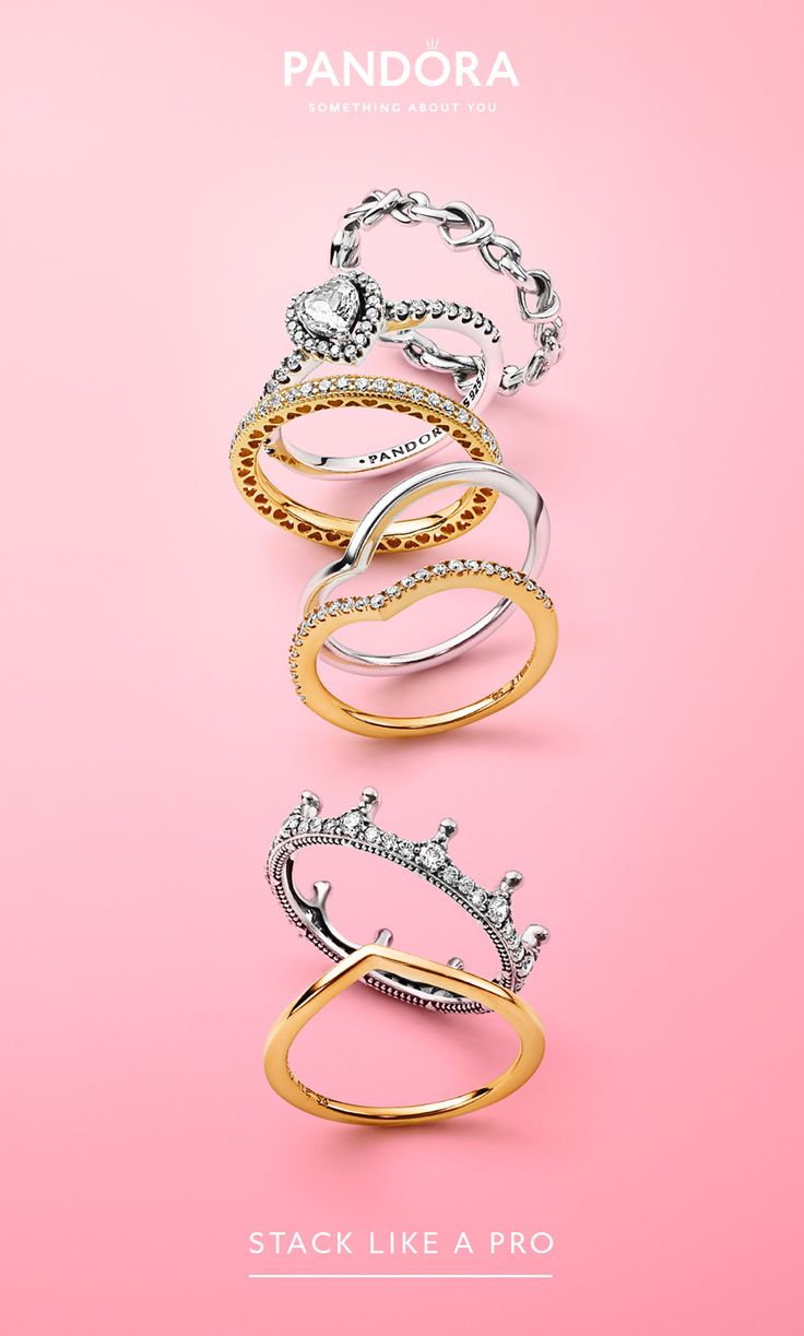 Pandora Rings