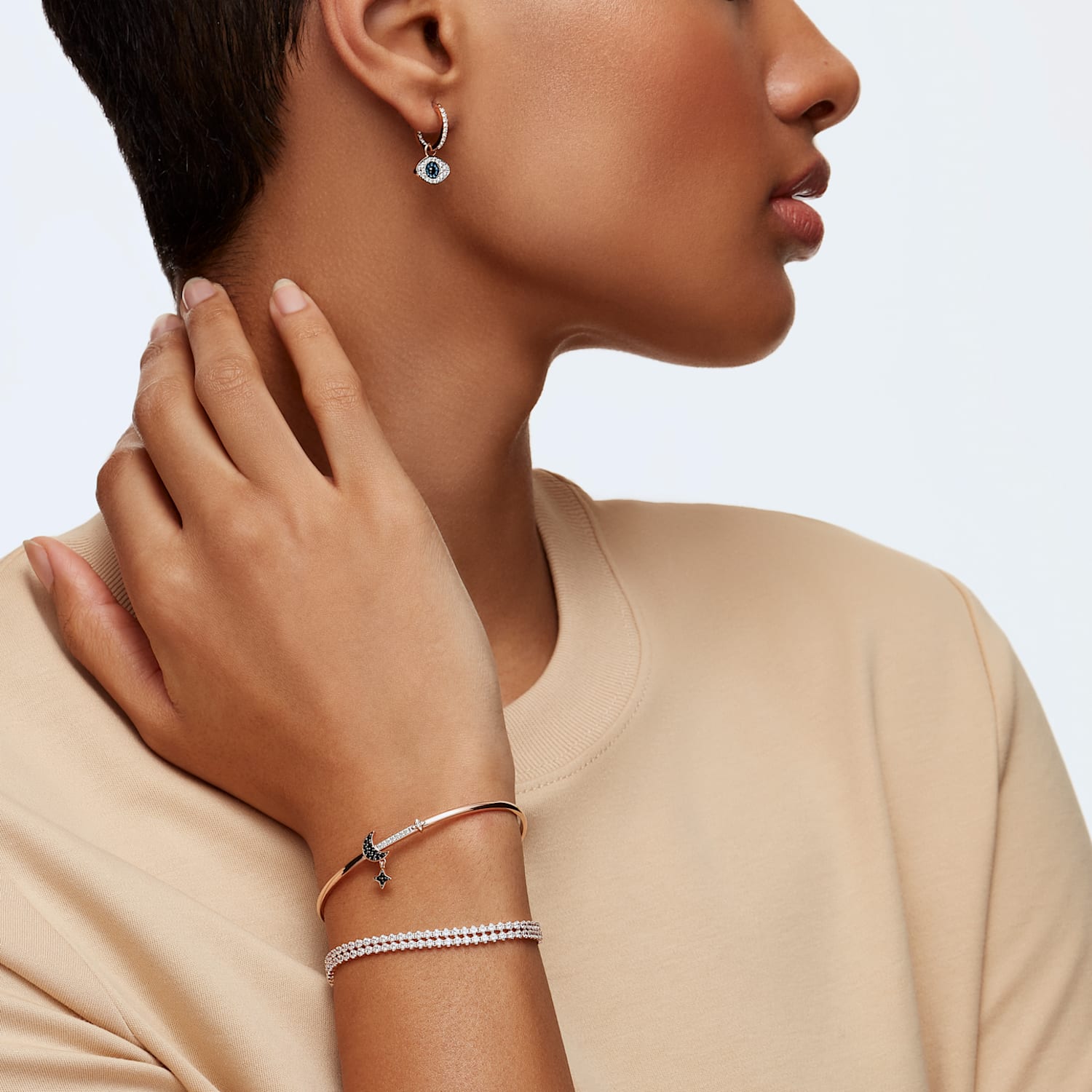 Swarovski Bangles