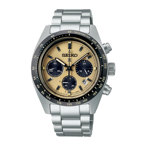 Seiko Prospex Speedtimer Solar Chronograph SSC817