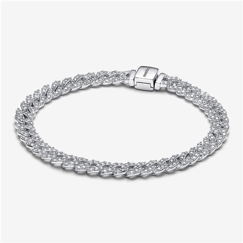 Pandora Timeless Pave Chain Bracelet