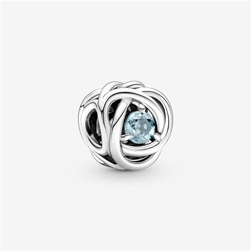 Eternity Circle Charm