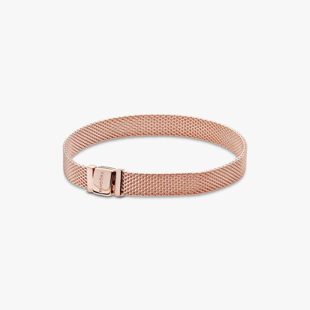 Pandora Reflexions Mesh Bracelet