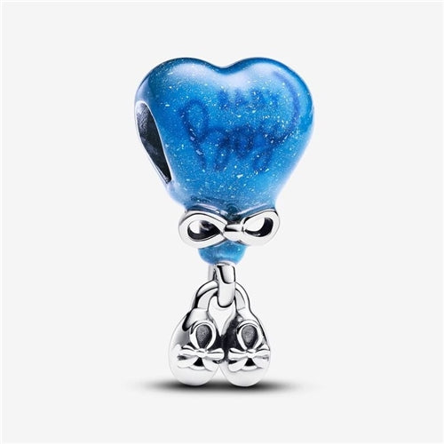 Colour-changing Gender Reveal Boy Charm