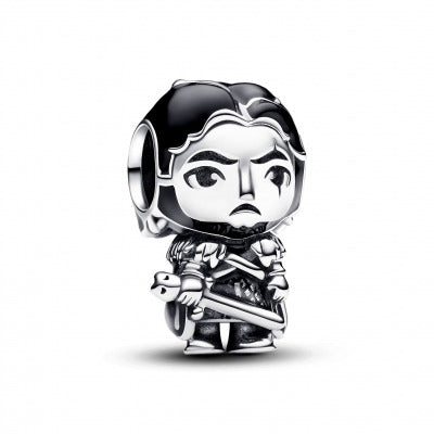 Pandora Game of Thrones Jon Snow Charm