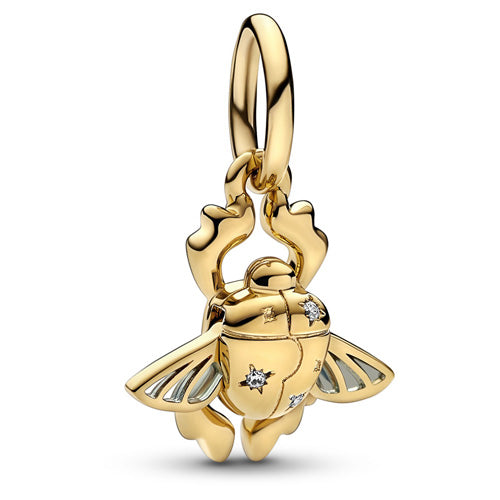 Disney Aladdin Scarab Beetle Dangle Charm