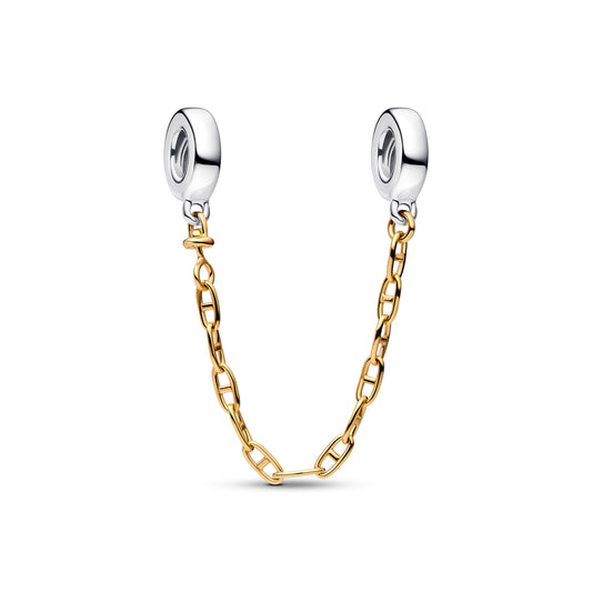 Elongated Safety Chain