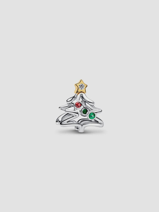 Christmas Tree Charm 25