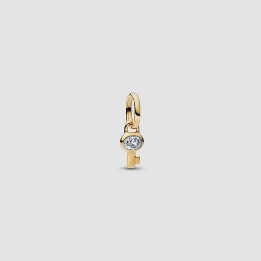 Key Mini Dangle Charm