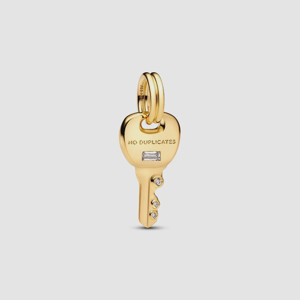 Key Dangle Charm