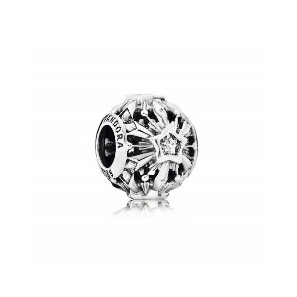 Disney Frozen Snowflakes Charm