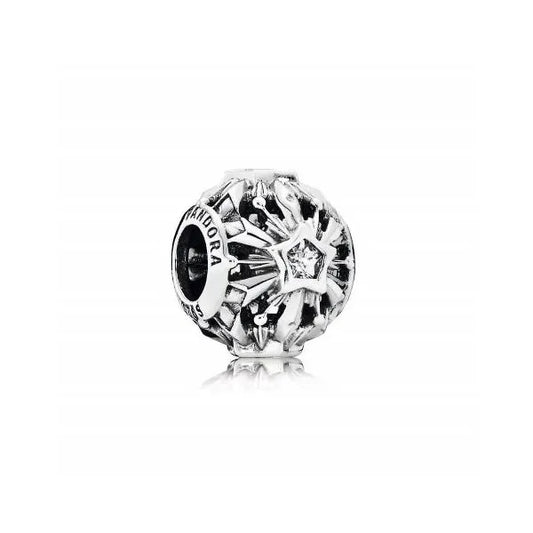 Disney Frozen Snowflakes Charm