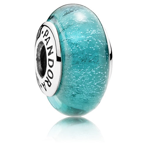 Disney Jasmine's Signature Color Murano Charm