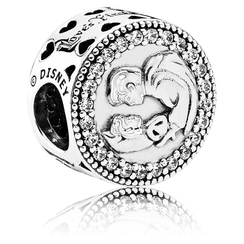 Disney Snow White 80th Anniversary Charm
